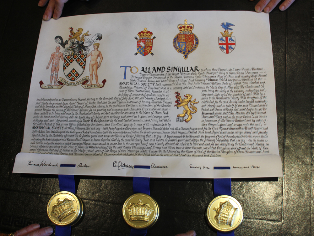 Letters Patent Letters Patent