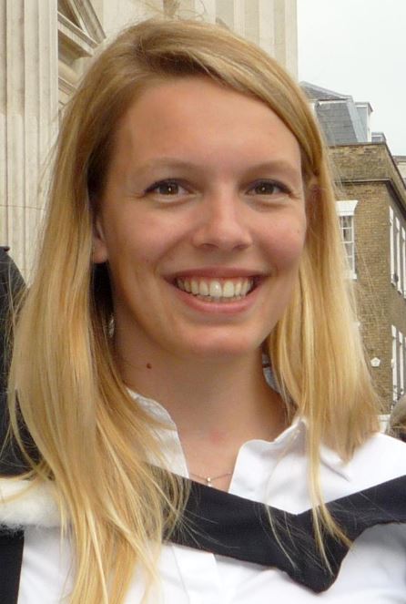 Ms Charlotte Burford