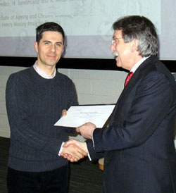 Dr Aleksander  Sizarov